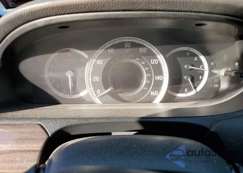 2016 Honda Accord Ex из США, поврежденный, VIN 1HGCR2F76GA236158